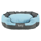 Washable dog bed