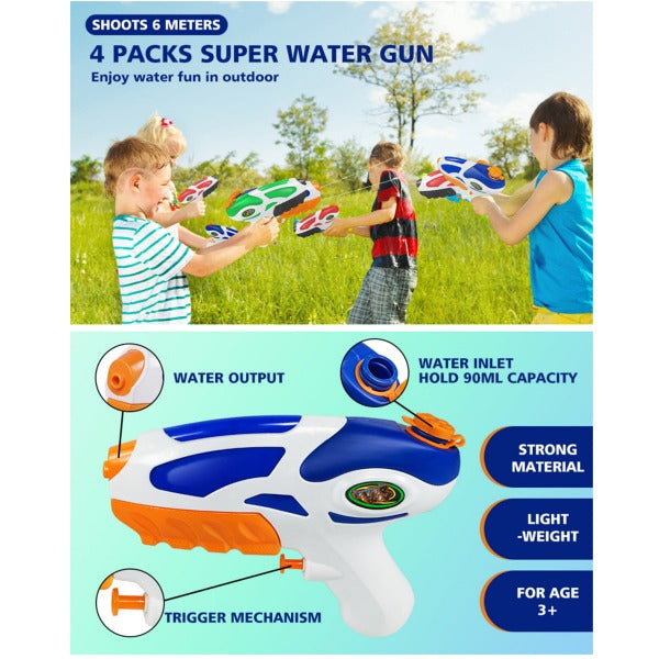 Pistol Water Gun