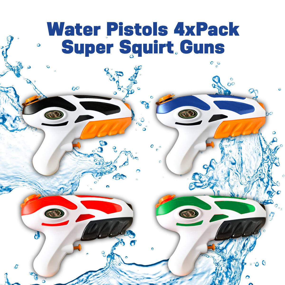 Toy Water Guns