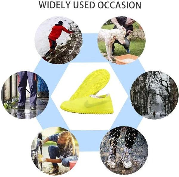 Waterproof Covers for Shoes
