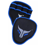 Weightlifting Hand Grips - Gym Grips Pads Hand Training Bar Straps Wrap Gloves