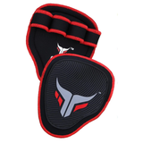 Weightlifting Hand Grips - Gym Grips Pads Hand Training Bar Straps Wrap Gloves