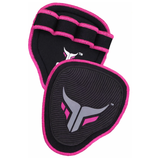 Weightlifting Hand Grips - Gym Grips Pads Hand Training Bar Straps Wrap Gloves