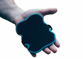 Grips for Lifting Weights - Gym Grip Pad Hand Training Bar Straps Support Wrap Gloves