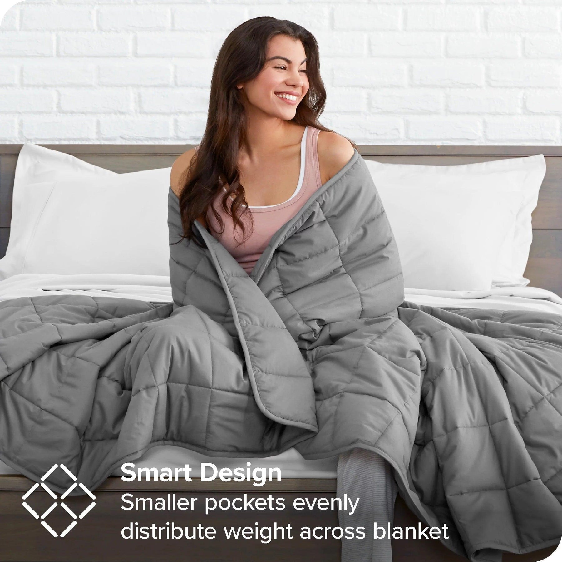 Heavy deals weighted pillow