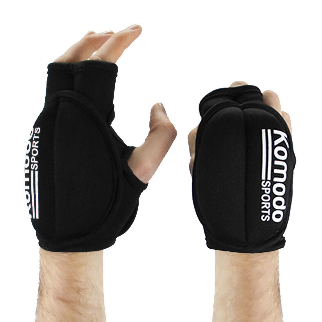 weighted gloves uk