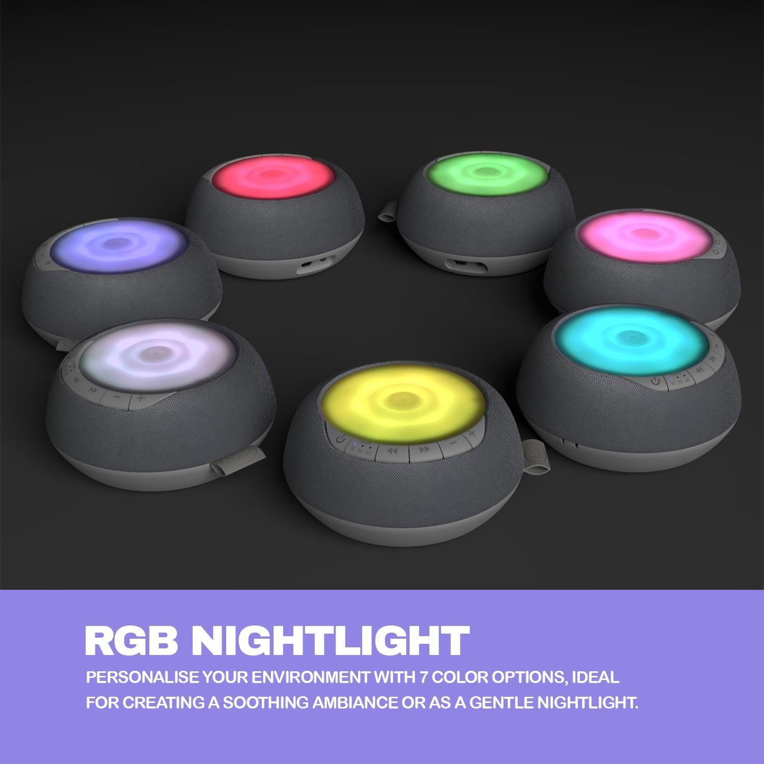 White noise machine for sleep
