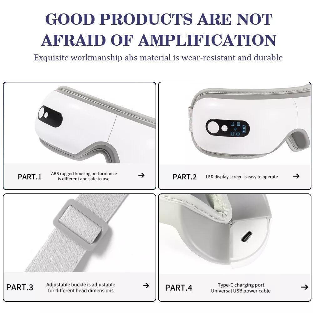 Wireless Eye Therapy Mask