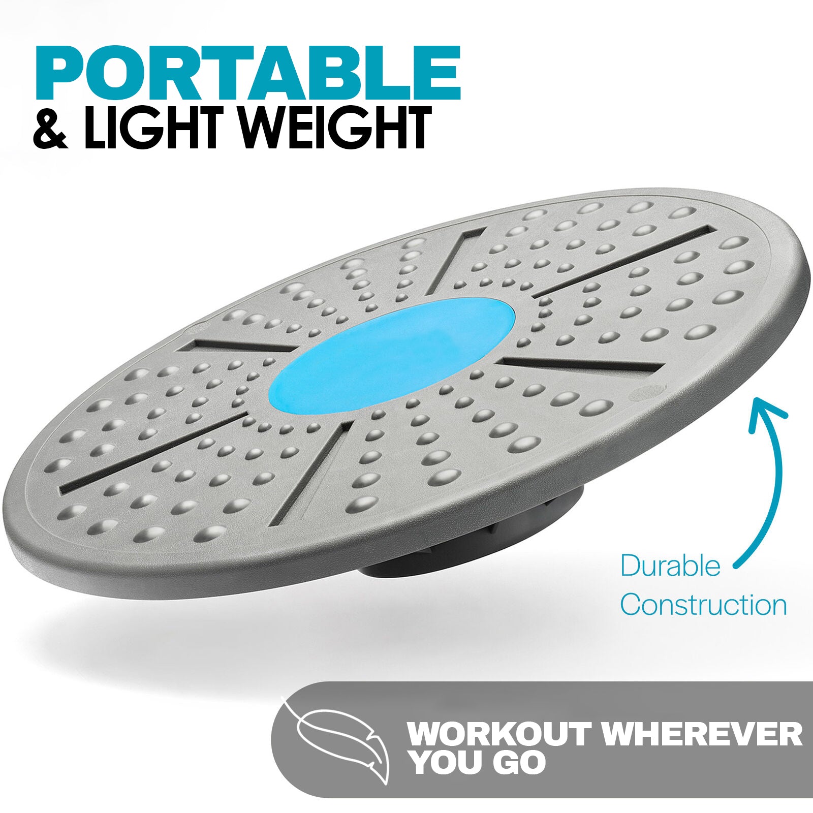Exercise Wobble Board