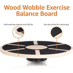 Balance Wobble Board