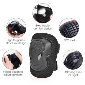 Roller Skating Pad