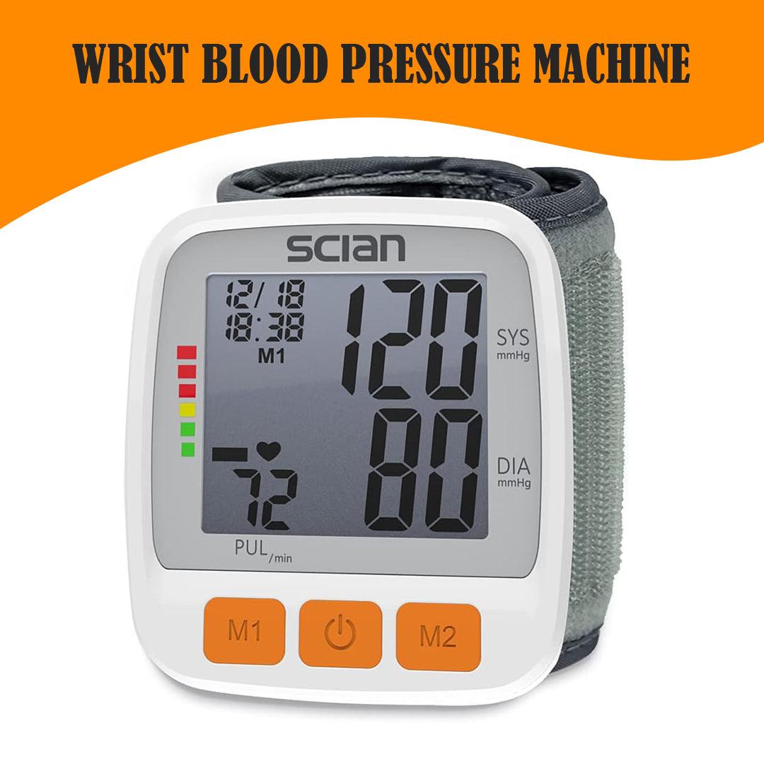 blood pressure meter