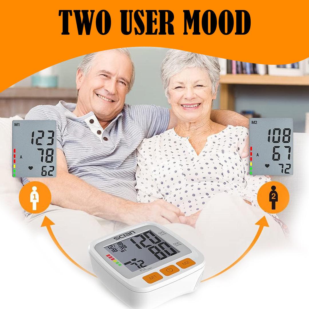 	 bp monitor