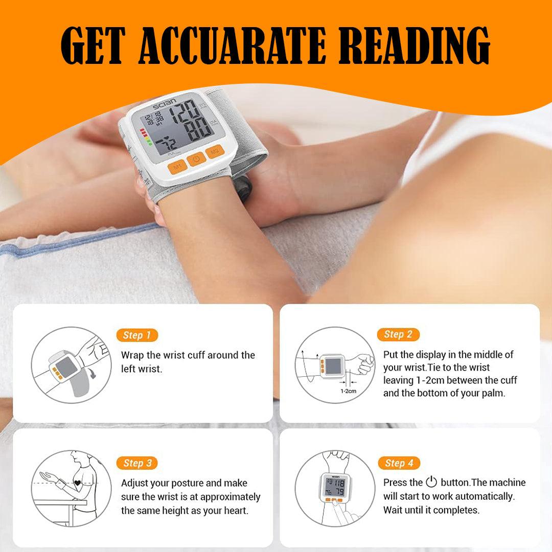 best blood pressure monitors