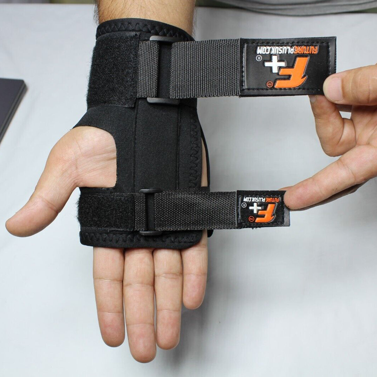 Compression Wrapping Wrist