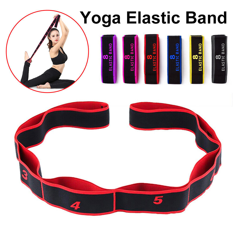 Yoga Straps for Stretching