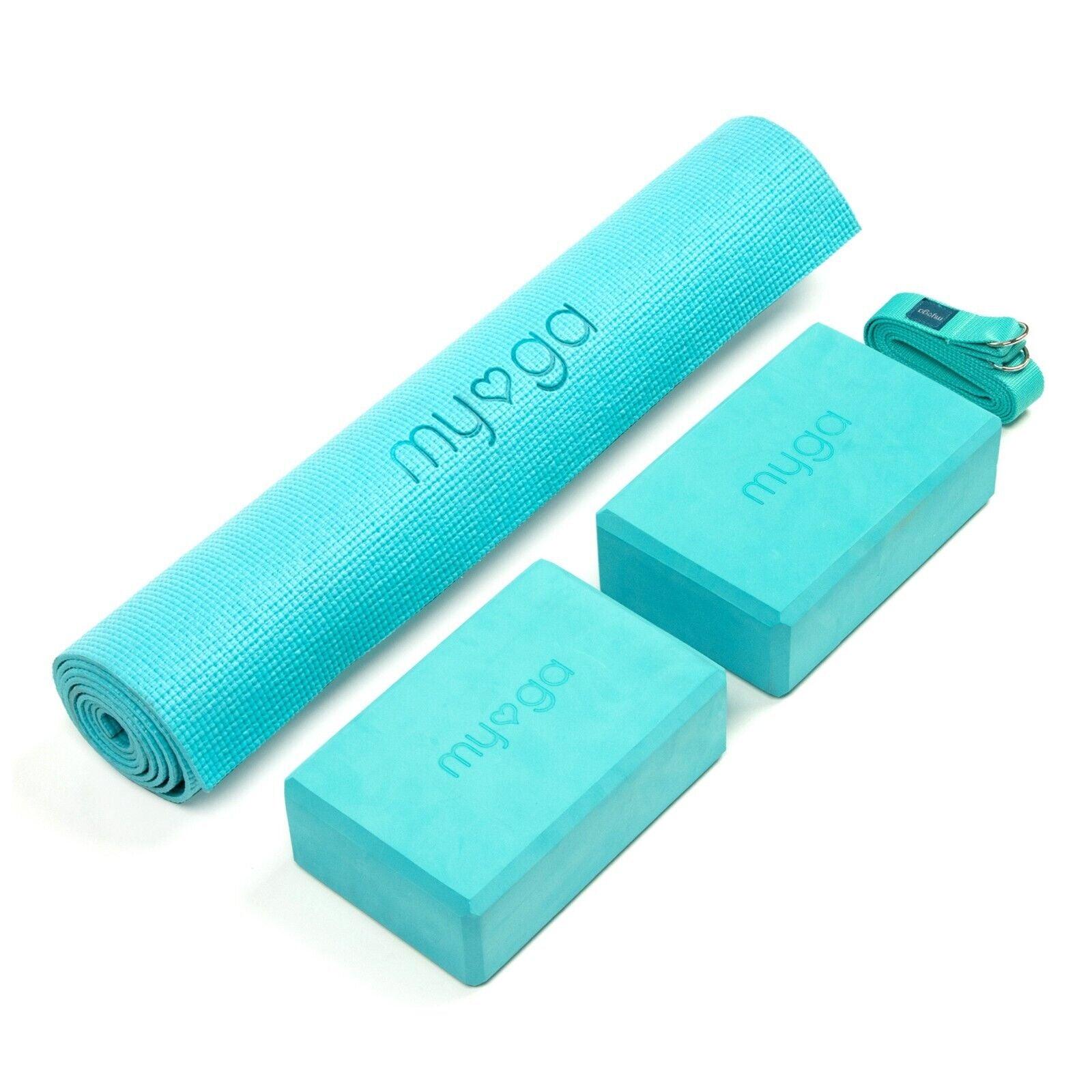 Beginner Yoga Equipment UK