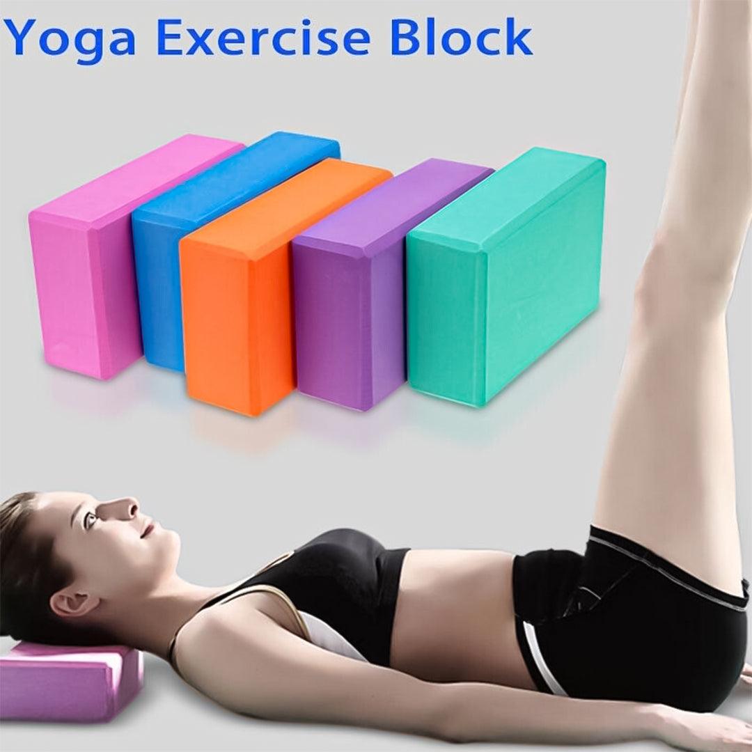 Best yoga blocks uk on sale