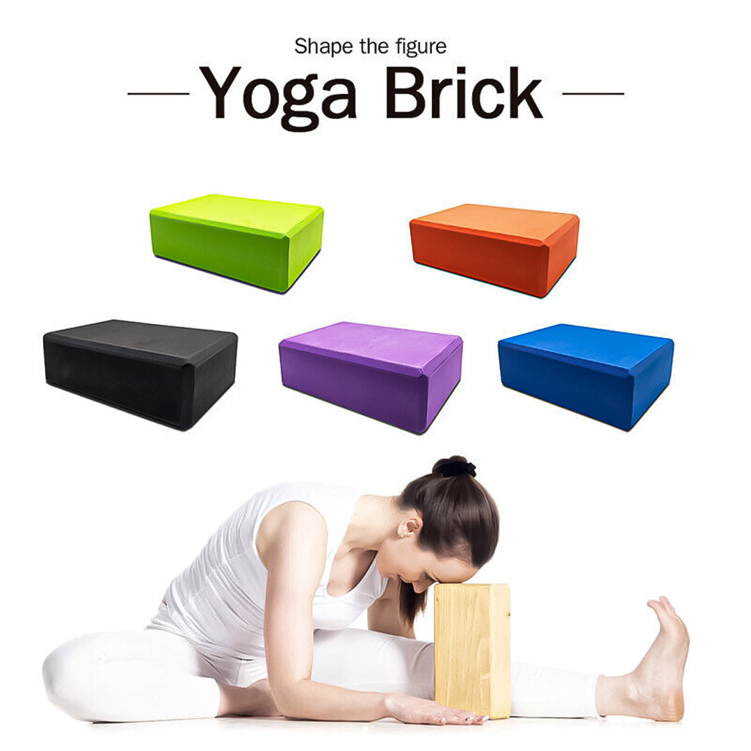 Cheap Yoga Block