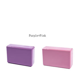 Purple + Pink