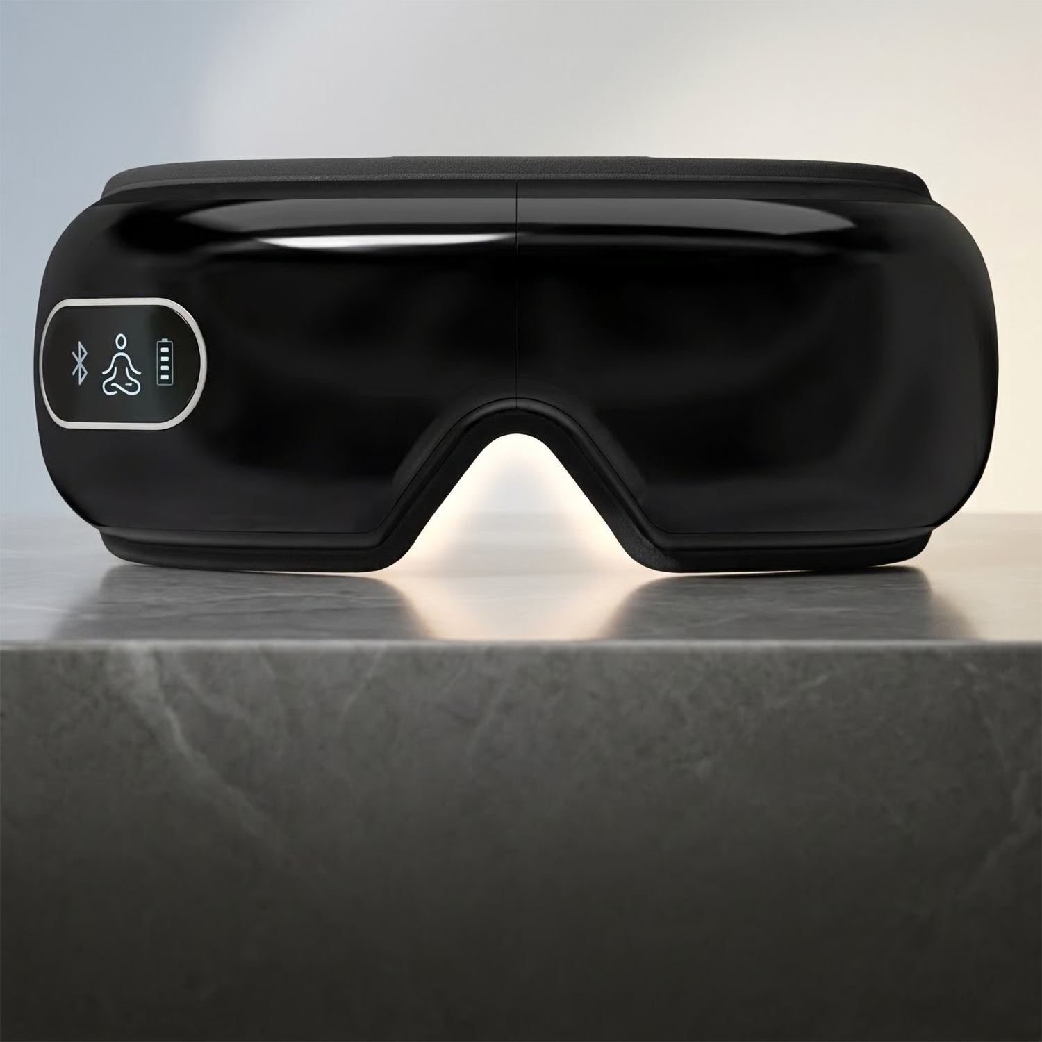 air pressure eye massager