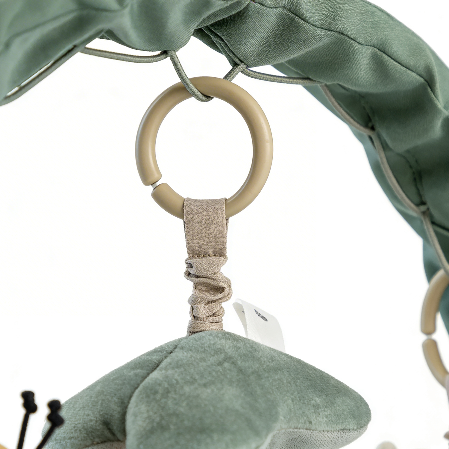 baby mat toy hanger