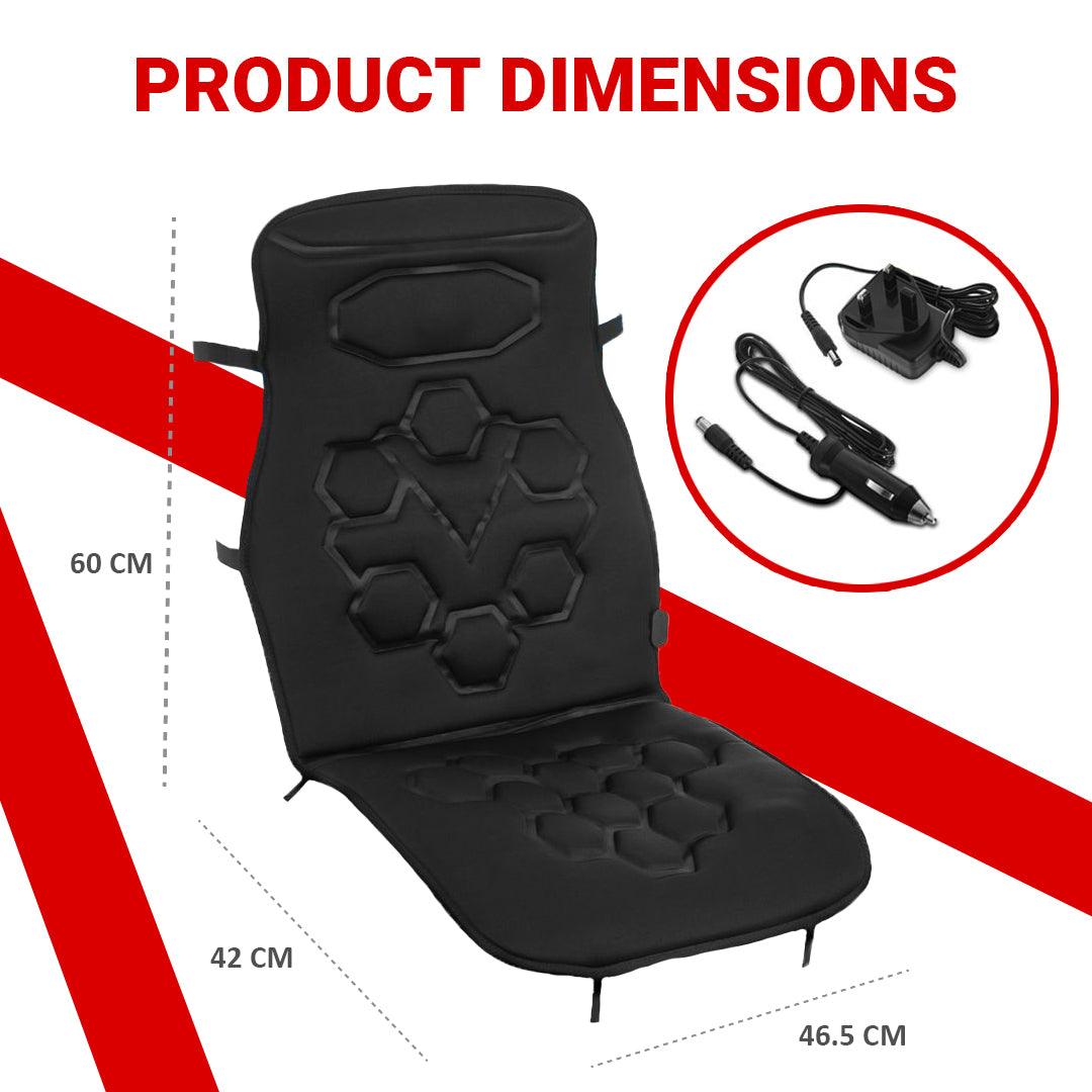 back massagers for car seat