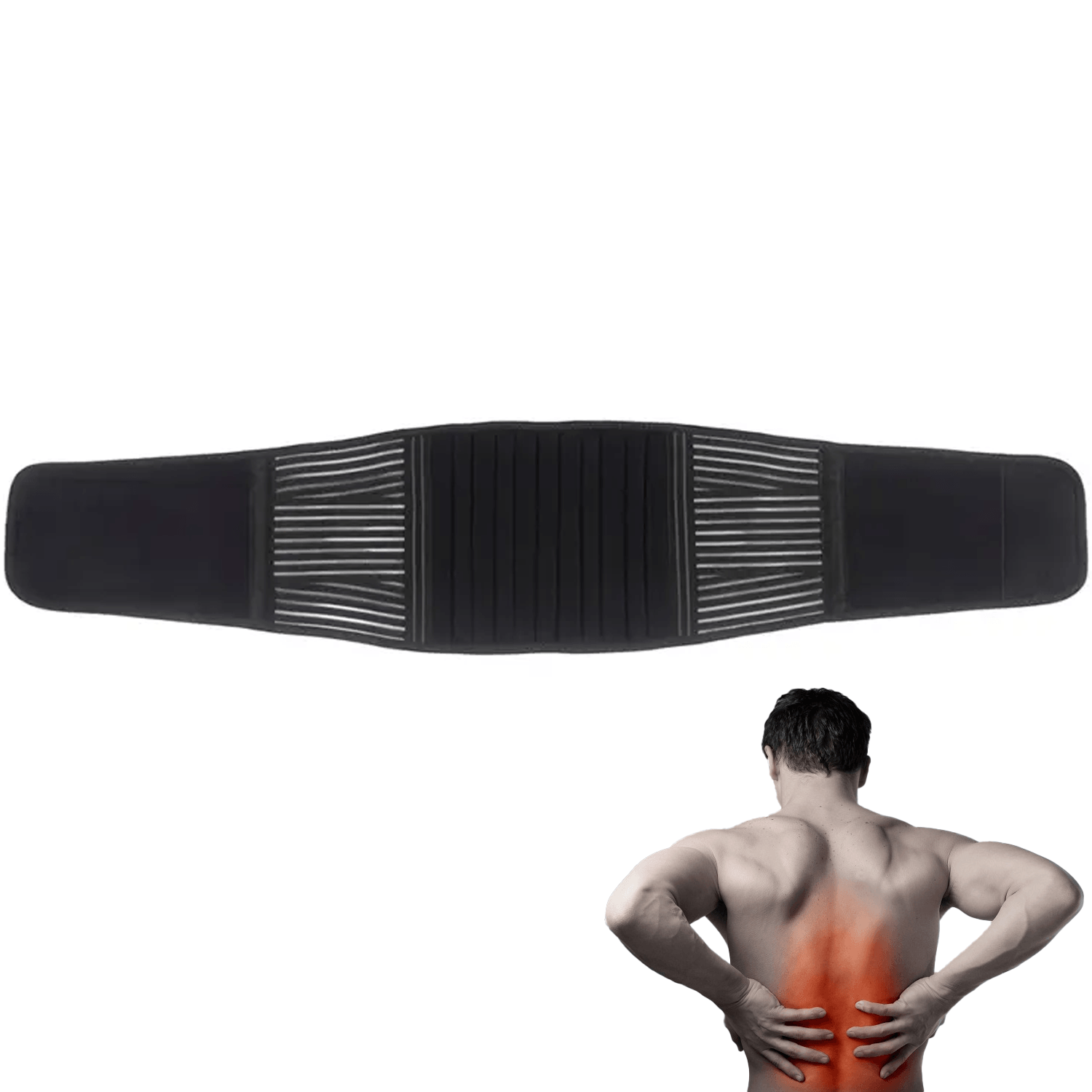 back support braces