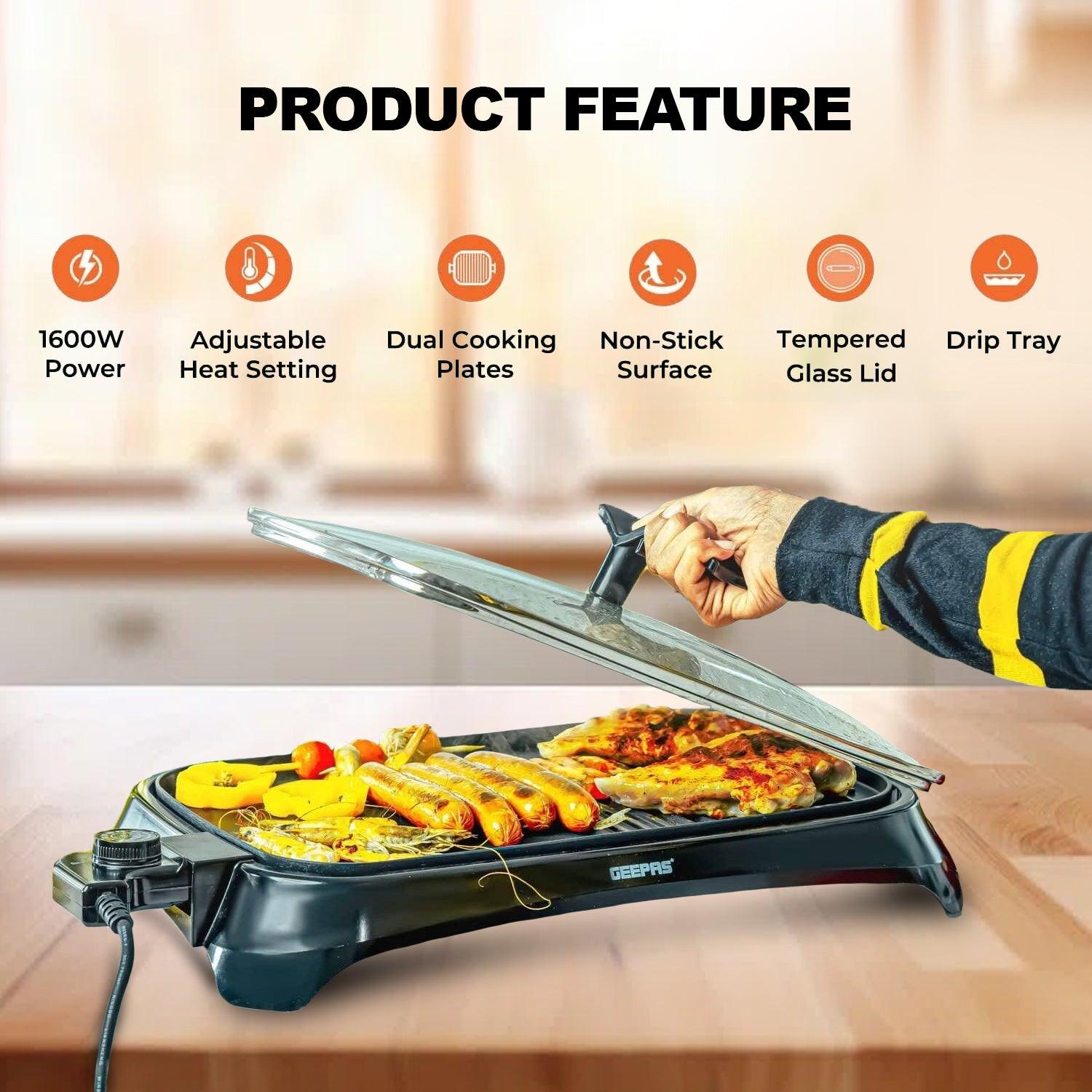 barbeque grill