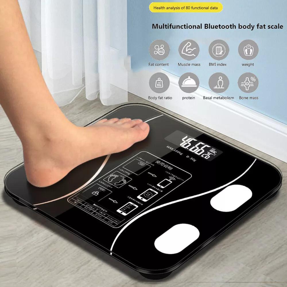 bathroom weighing scales
