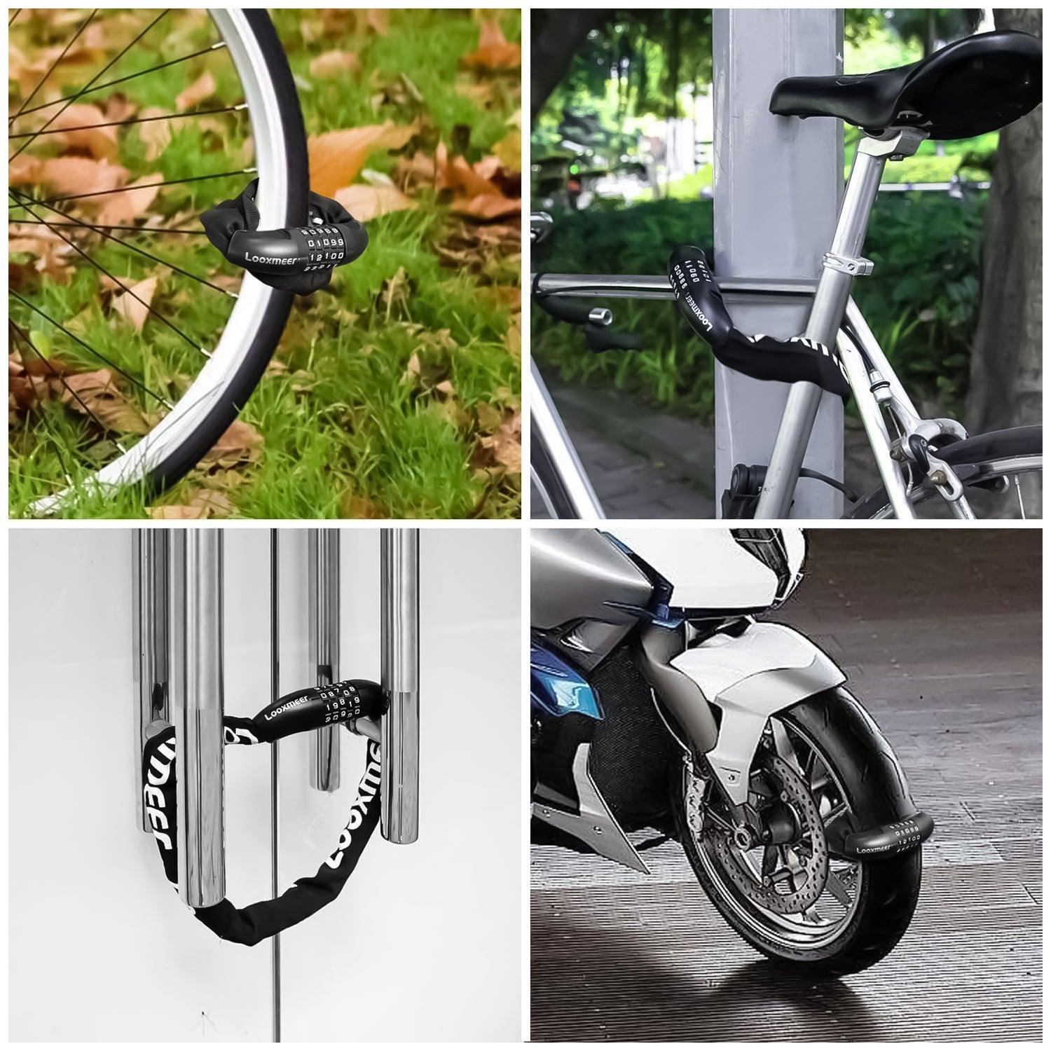 best bicycle chain lock