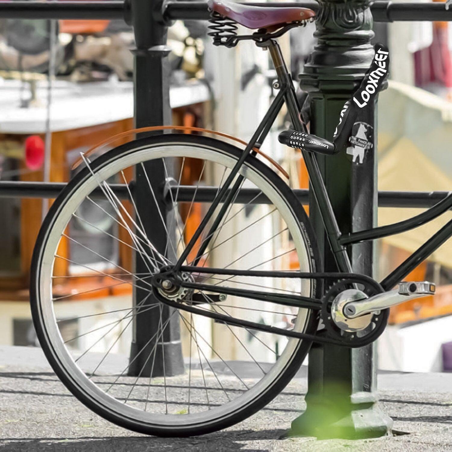 best chain for bike lock