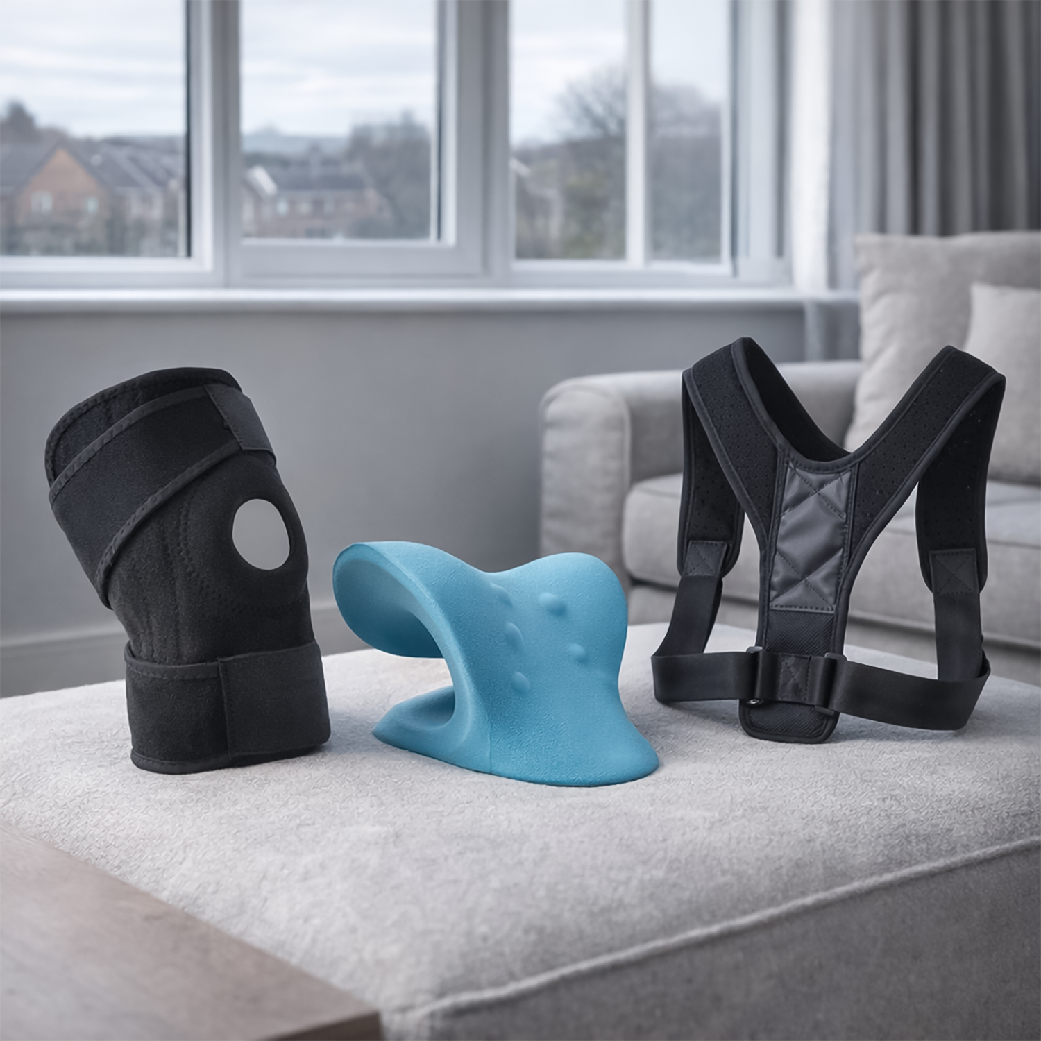best knee support for pain