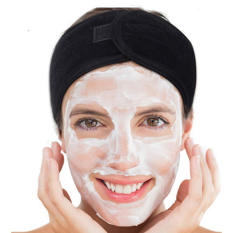 Makeup Headband Skin Care Headbands Facial Headband Face Not Easy To Get Wet