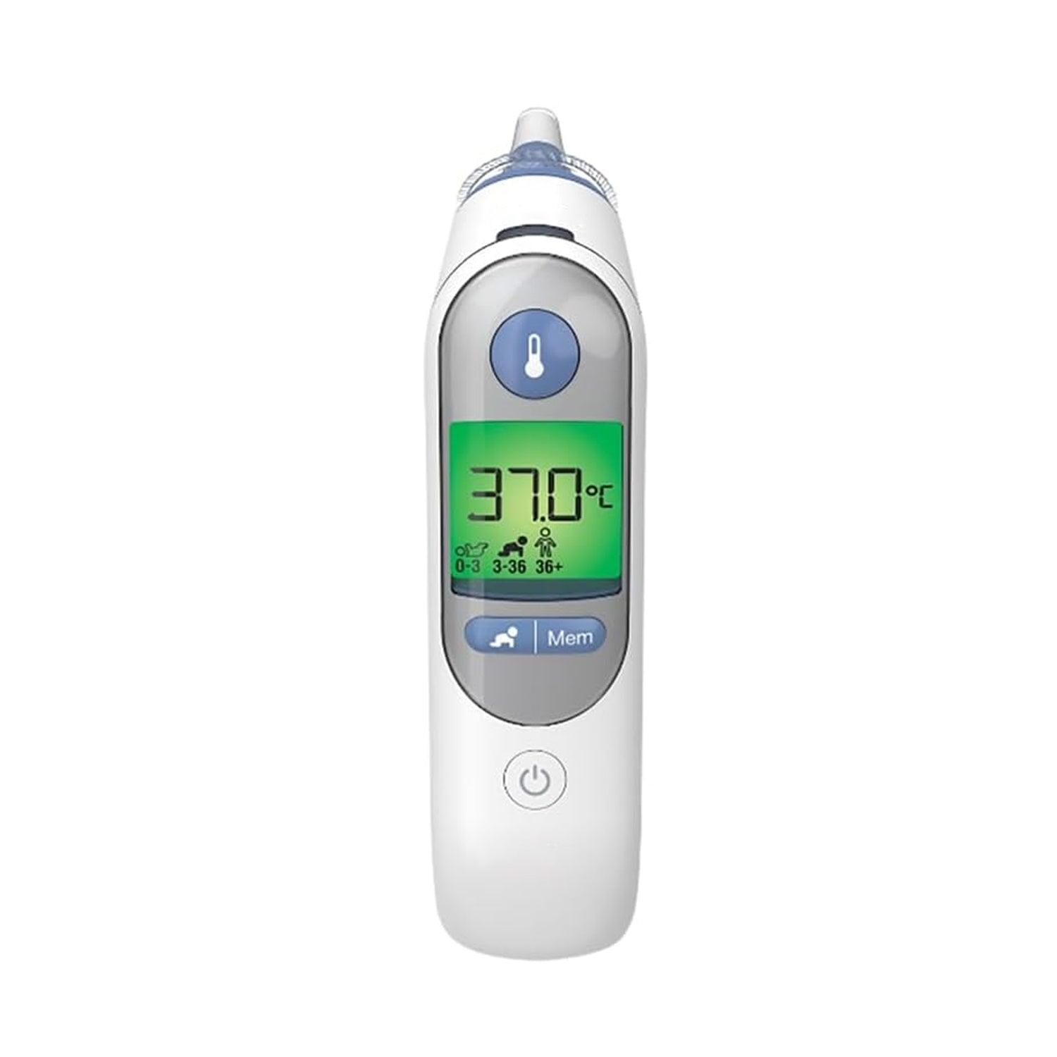 braun thermoscan 7