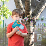 bubble blowing machine