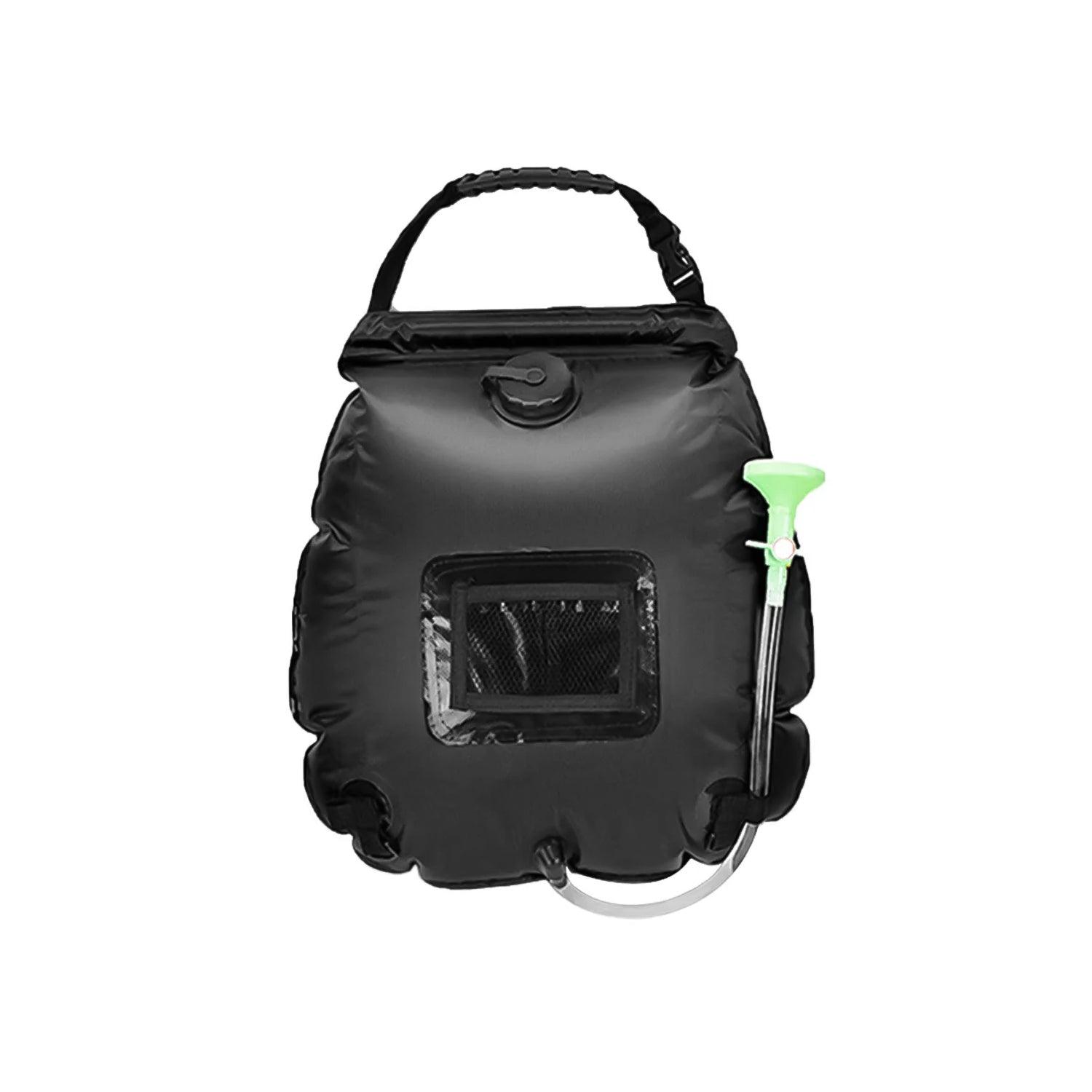 camping solar bag