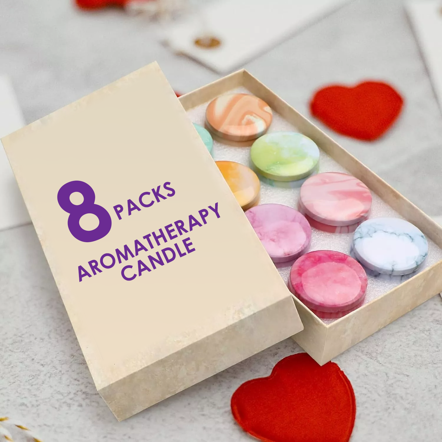 candles aromatherapy