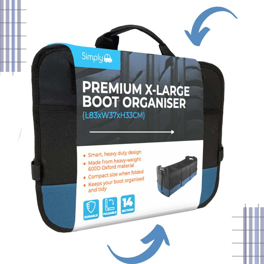 car boot bag storage