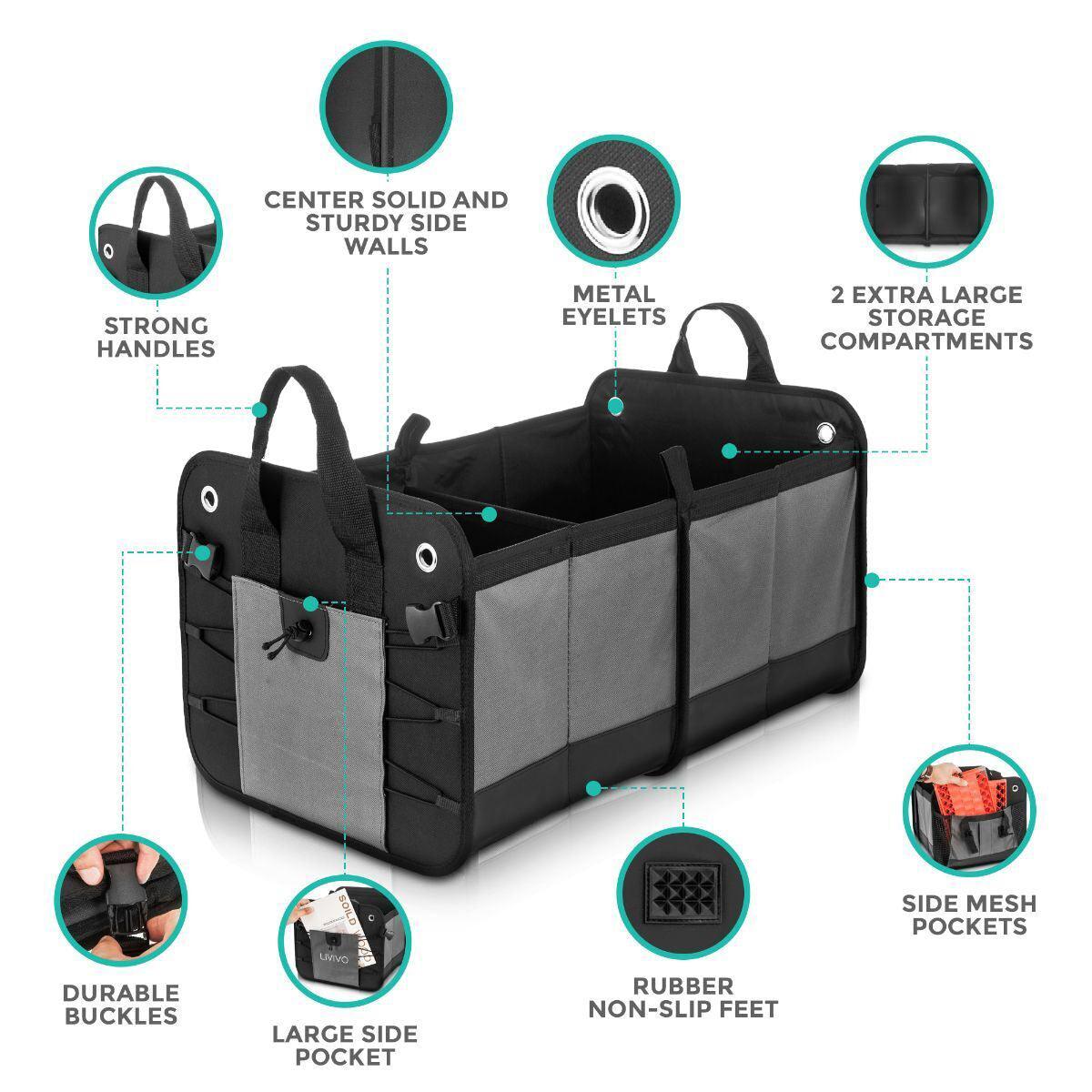 car boot organiser uk