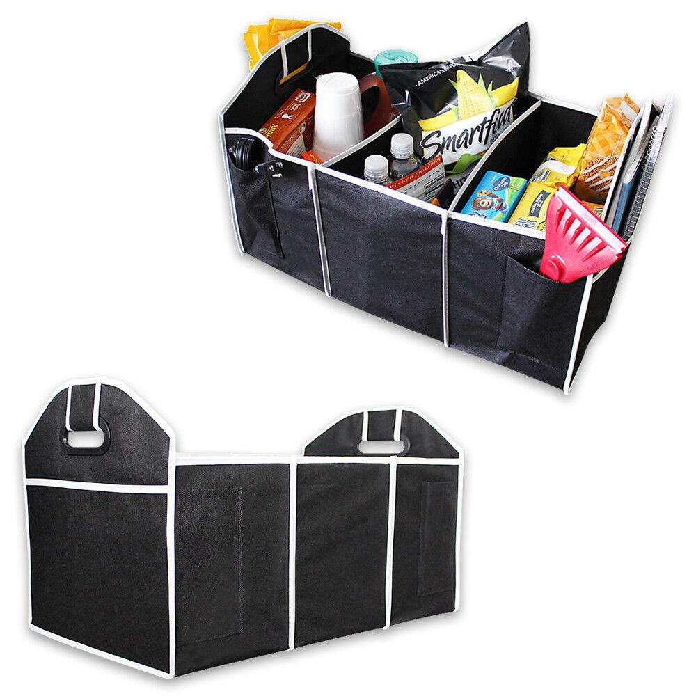 car boot storage