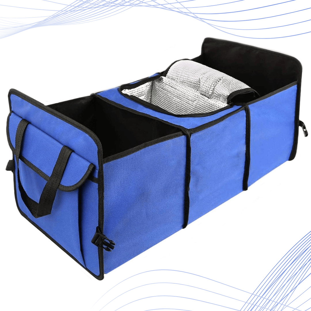 car boot storage bag