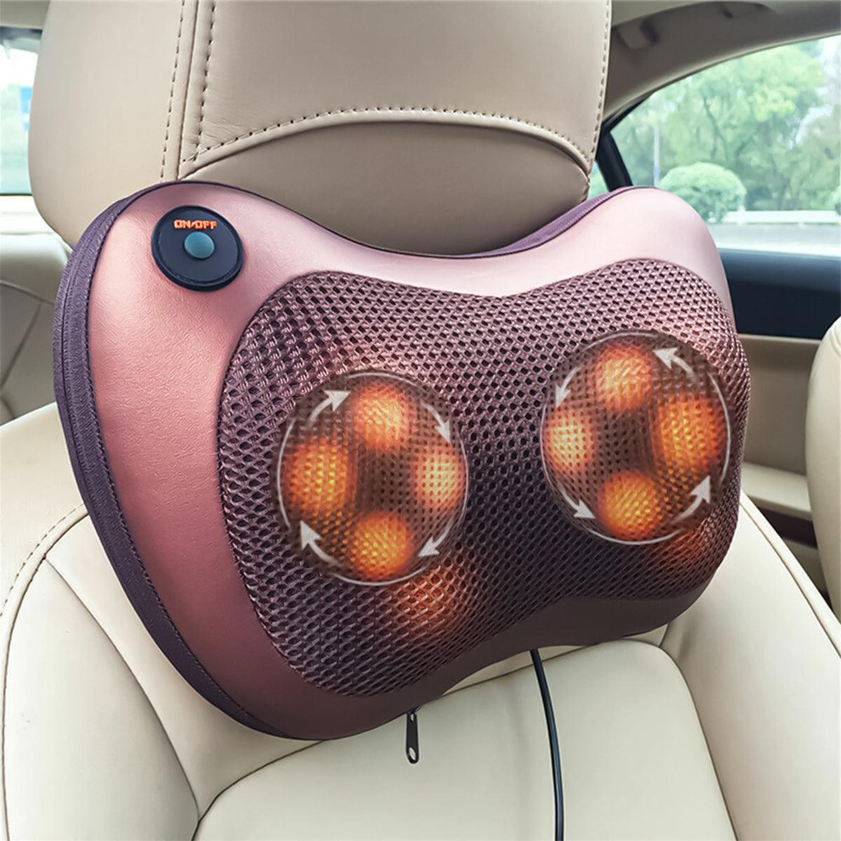 car massage pillow