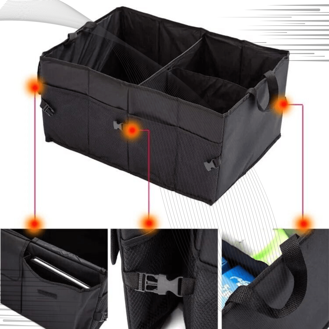 car organiser boot