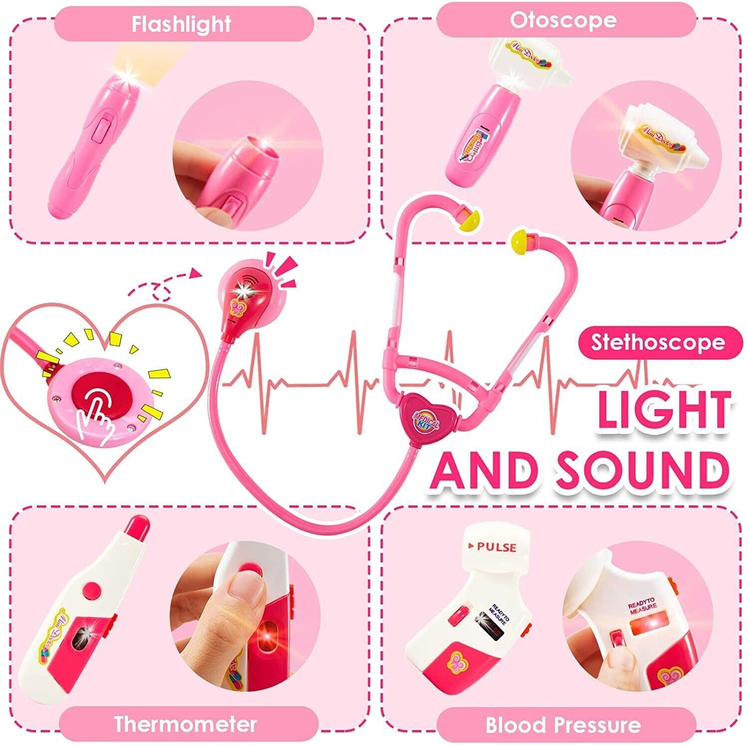 childrens doctors set