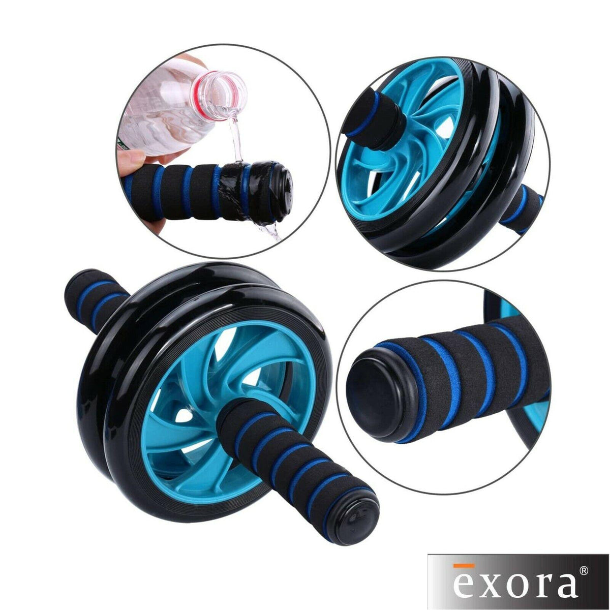 core workout wheel