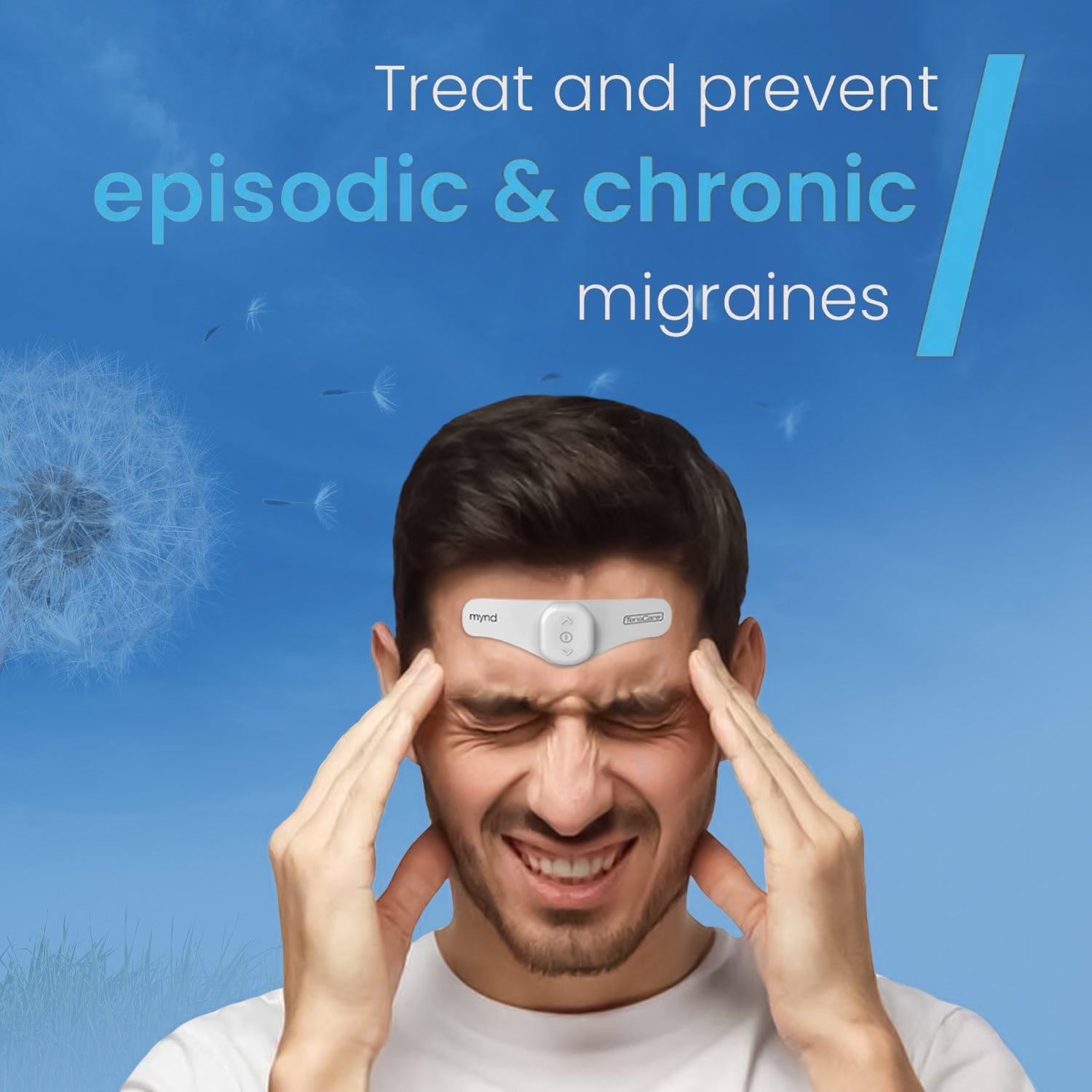 cure a migraine
