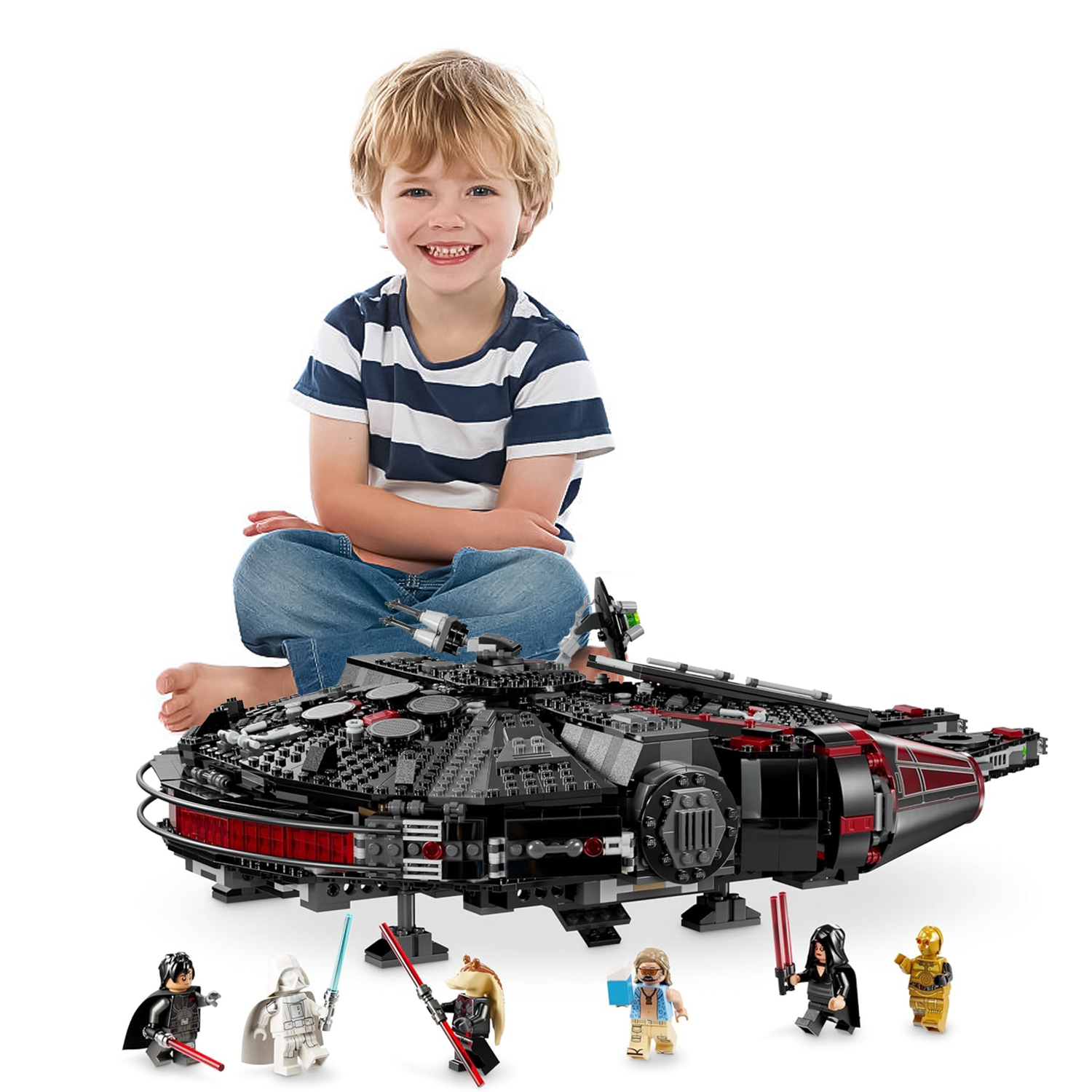 dark millennium falcon