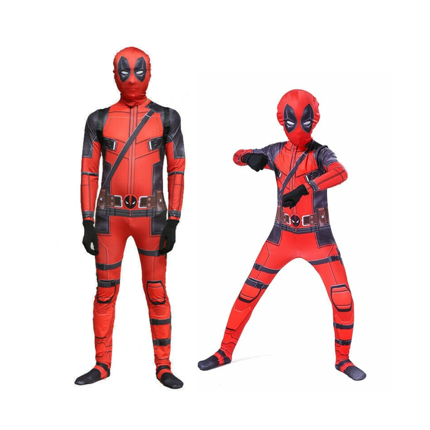 deadpool childrens costume