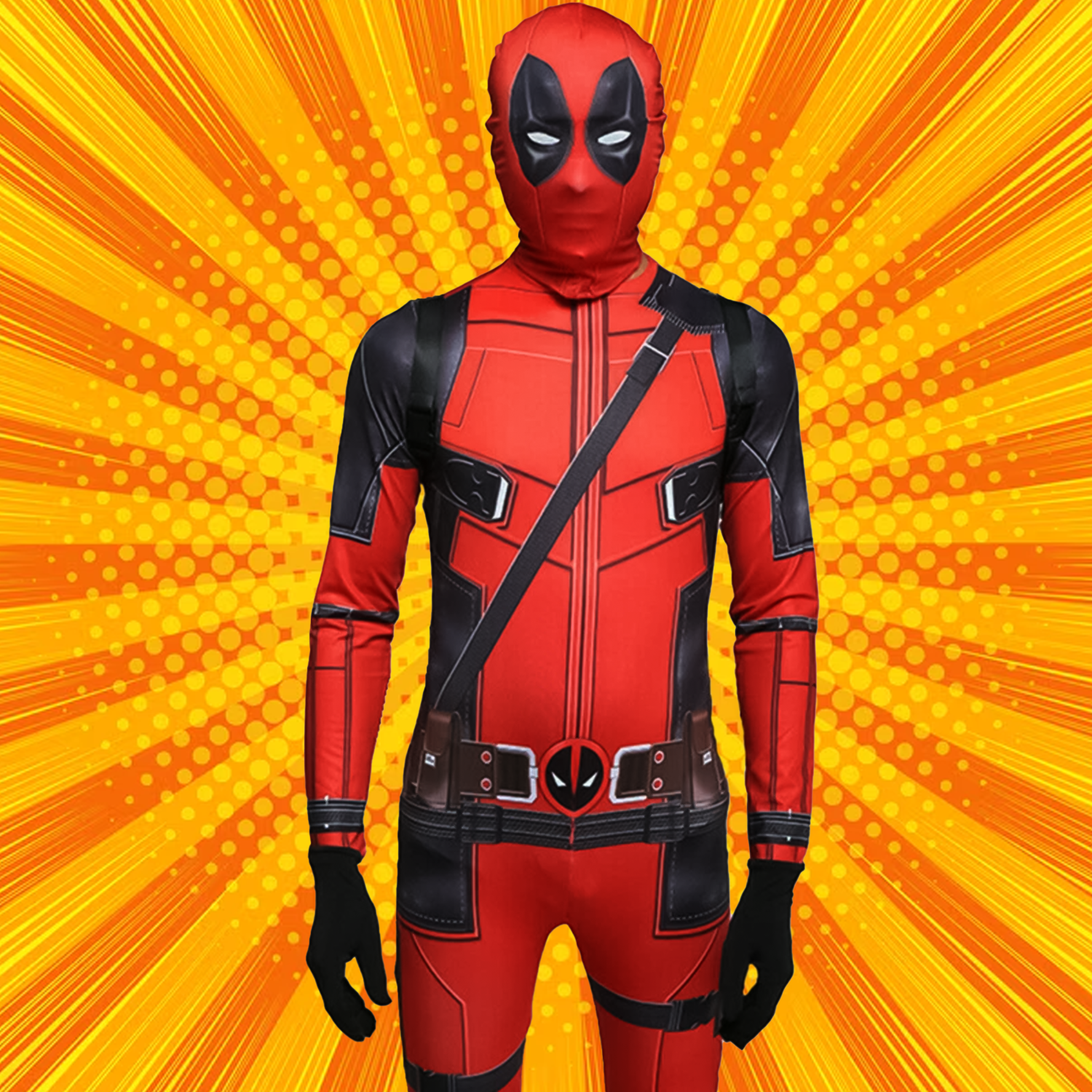 deadpool costume
